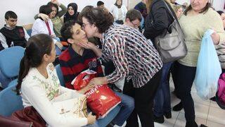 (özel Haber) Edirne’de Duyarlı Esnaflardan Otizme Farkındalık