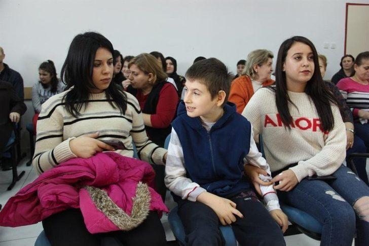 (özel Haber) Edirne’de Duyarlı Esnaflardan Otizme Farkındalık G2