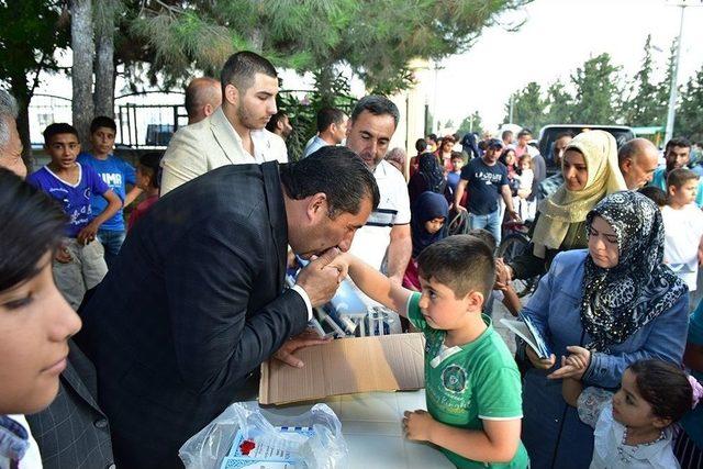 Ceylanpınar’da Mezarlıklar Doldu Taştı