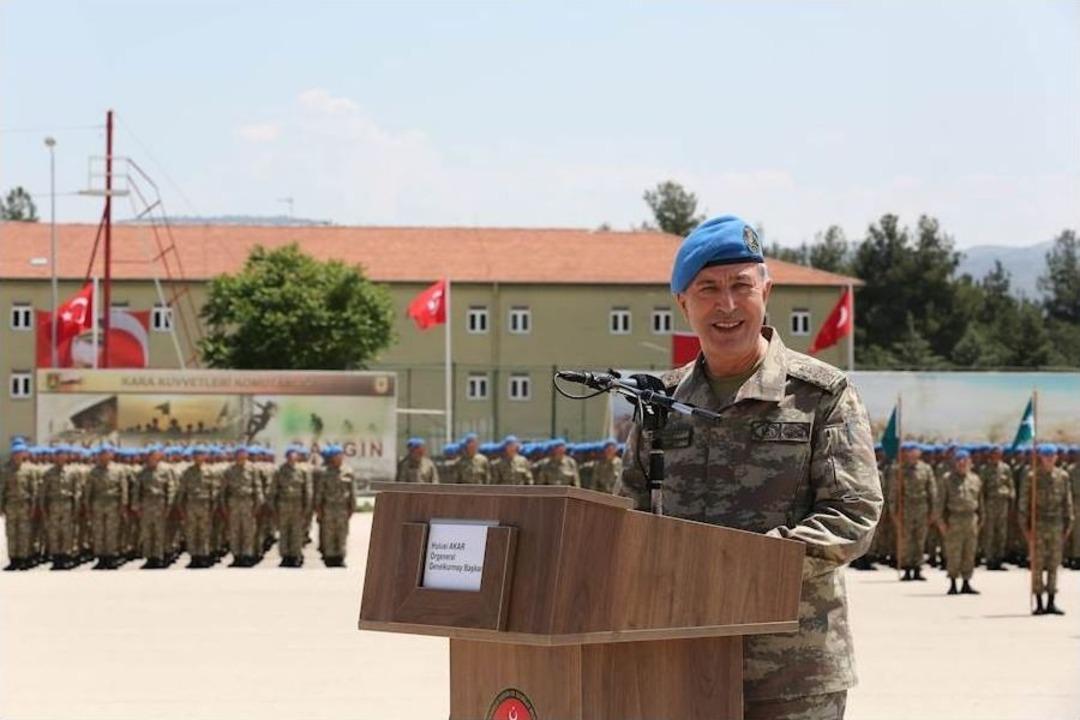 Genelkurmay Başkanı Orgeneral Hulusi Akar&rsquo;ın Isparta Temasları