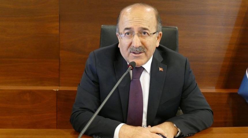 Gümrükçüoğlu, İdari Personeli İle 2017 Yılını Değerlendirdi