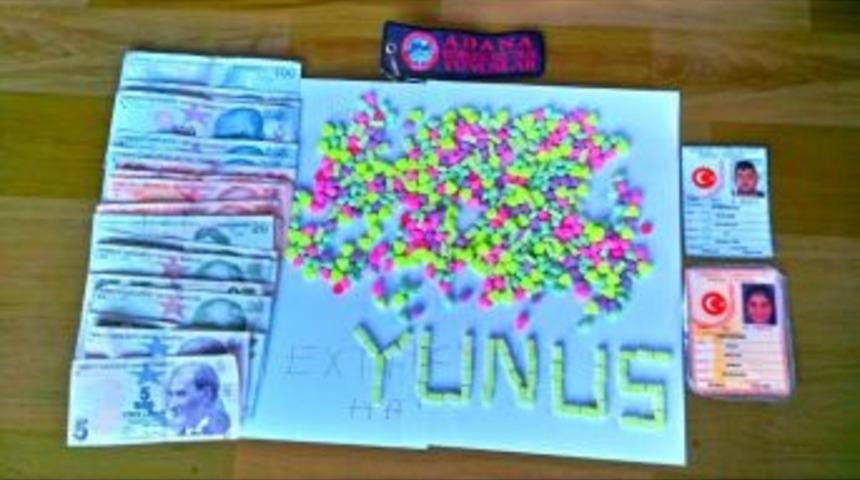 Yunus Timlerinden Uyuşturucuya Ge&ccedil;it Yok