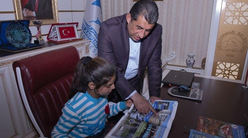 Başkan Atilla, Koltuğunu Fatma Aslan&rsquo;a Devretti