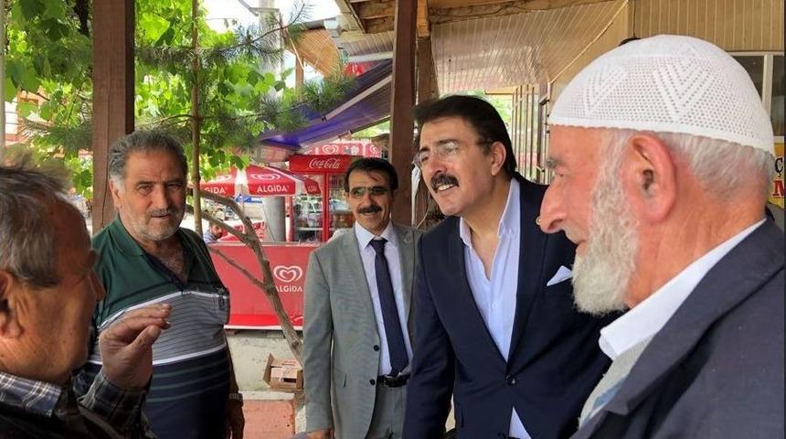 Ovit&rsquo;ten Paland&ouml;ken&rsquo;e: Vakit Erzurum Vakti..