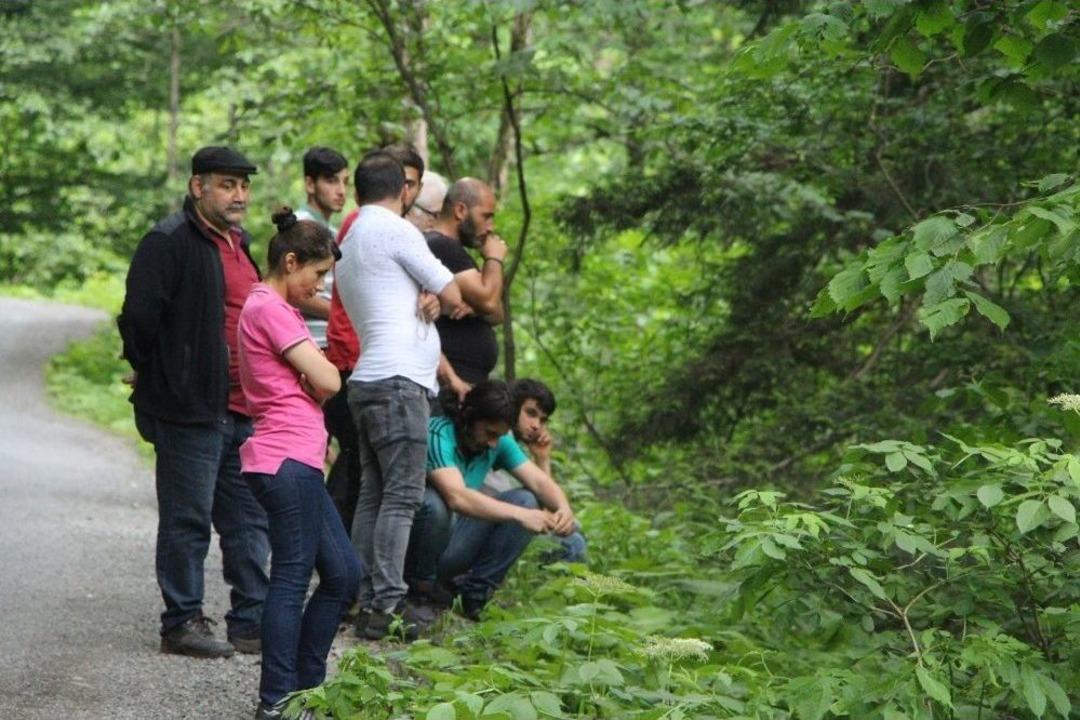 Dere Kenarında 15 G&uuml;nd&uuml;r Acı Bekleyiş