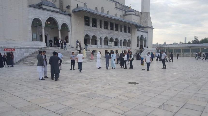 Başkent&rsquo;te Bayram Sabahı