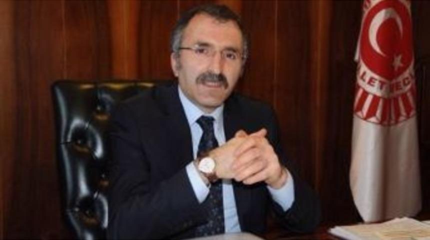 Yavilioğlu&rsquo;ndan Bayram Mesajı