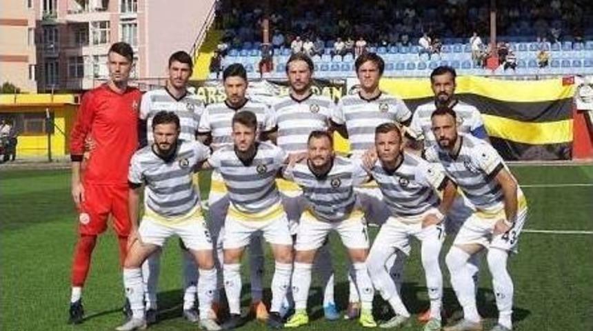 Tekirdağspor Amat&ouml;r K&uuml;meye D&uuml;şt&uuml;