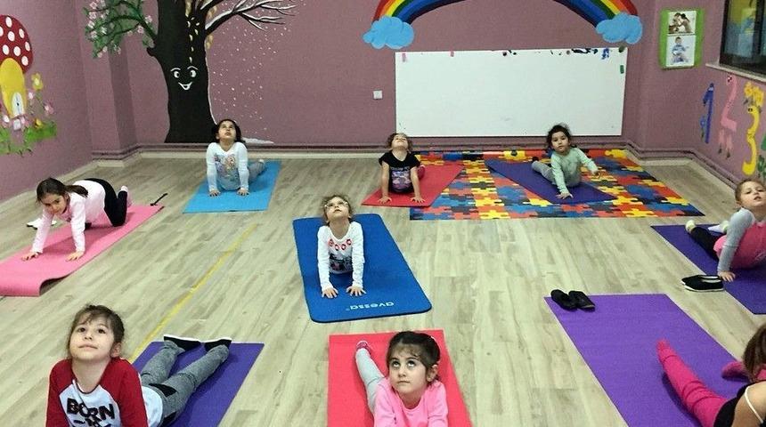 Eğlenceli Bir Yaz &Ccedil;ocukları Bekliyor