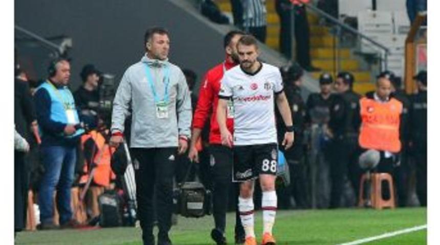 Caner Erkin Devam Edemedi