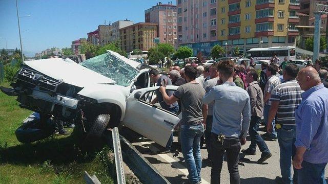 Doğu Karadeniz’de 5 Ayda Trafik Kazalarında 25 Kişi Hayatını Kaybetti, 2 Bin 683 Kişi Yaralandı