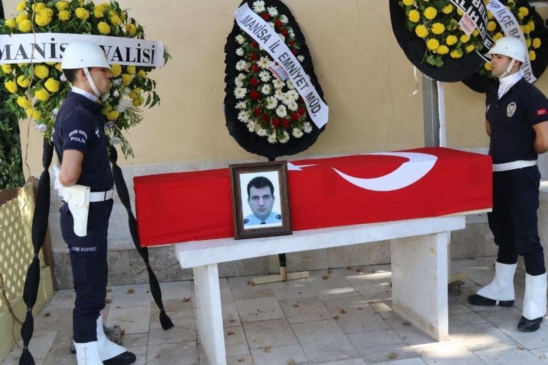 Manisa Emniyetinin Acı G&uuml;n&uuml;