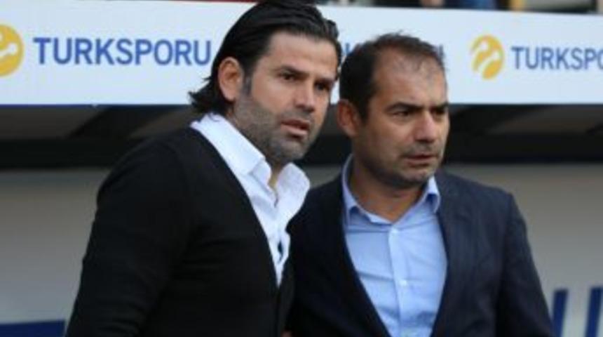 &Ccedil;aykur Rizespor - Akın &Ccedil;orap Giresunspor Ma&ccedil;ının Ardından