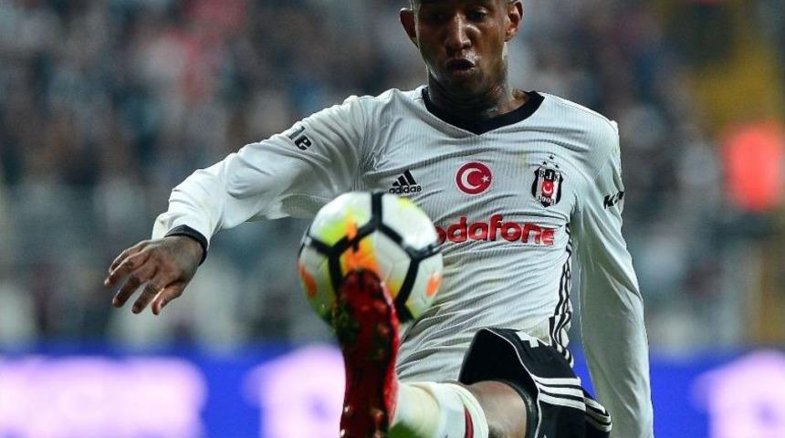 Vodafone Park&rsquo;ın Kralı Talisca