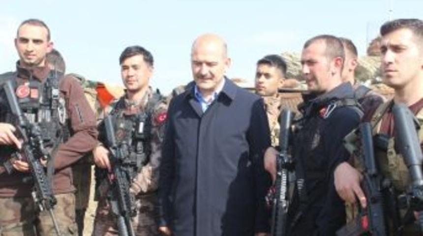 Bakan Soylu&rsquo;dan &lsquo;kandil&rsquo; A&ccedil;ıklaması