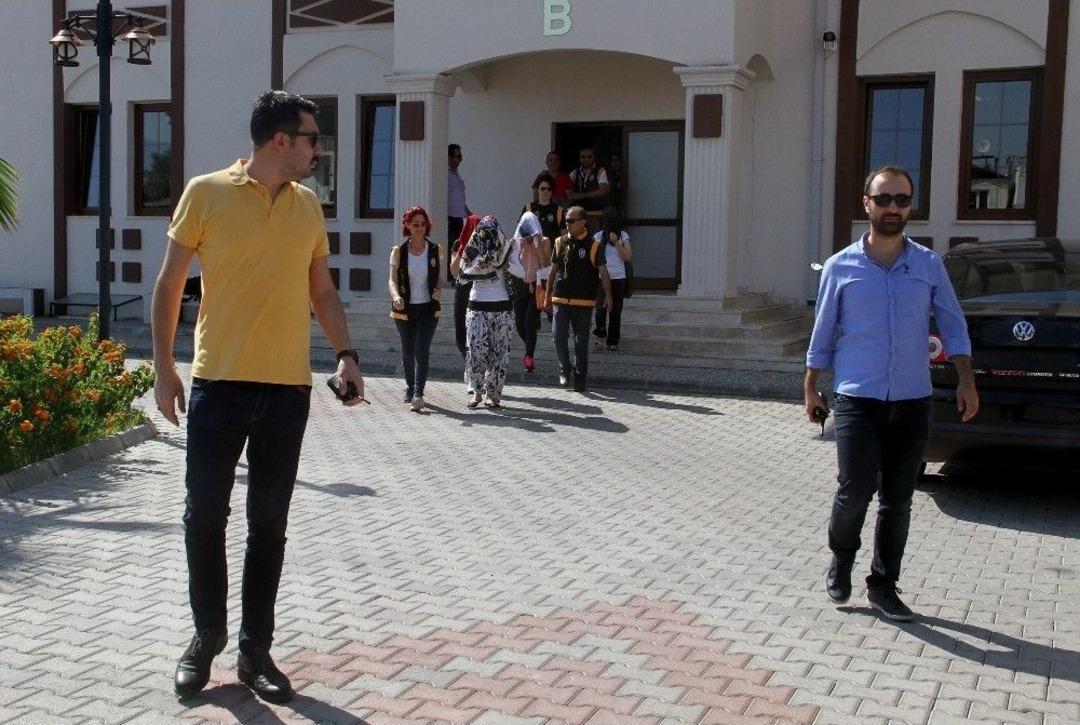 Fuhuş Operasyonunda 22 Tutuklama