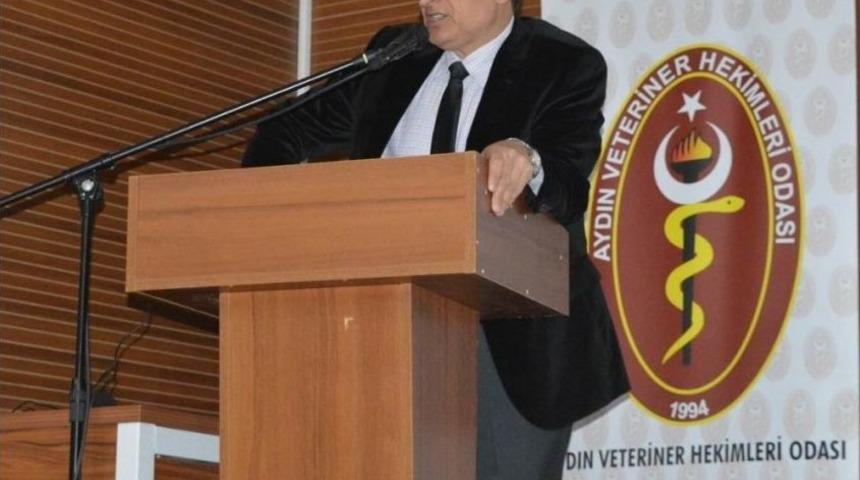 Aydınlı Veteriner Hekimler Meslektaşları Mehmet Akif Ersoy&rsquo;u Andı