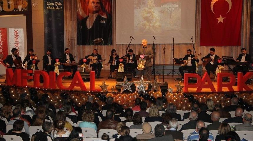 &lsquo;şifa Veren Sesler&rsquo;den Yeni Yıl Konseri