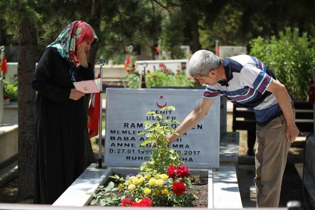 Şehit Ramazan&rsquo;sız İlk Bayram