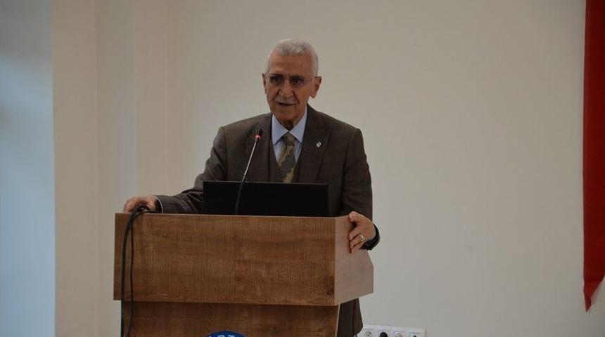 Harran &Uuml;niversitesinde Araştırma Merkezleri &Ccedil;alıştayı