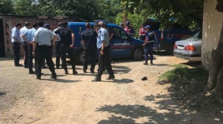 Kavga Ettikleri Komşularının Ahırını Yaktılar