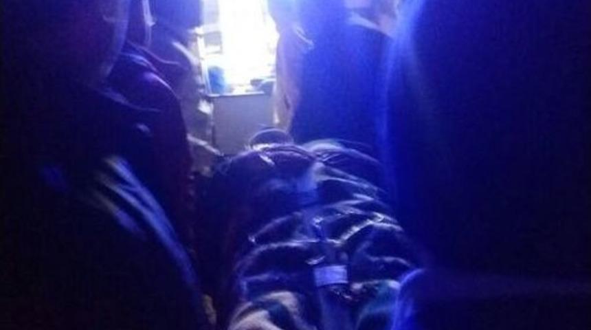 Trabzon&rsquo;da Yayla D&ouml;n&uuml;ş&uuml; Kaza: 7 Yaralı