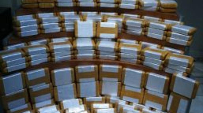 Erzurum&rsquo;da 81 Kilo 707 Gram Eroin Ele Ge&ccedil;irildi