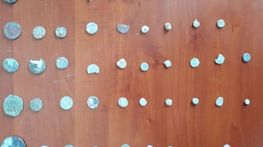 Zonguldak&rsquo;ta Tarihi Eser Ka&ccedil;ak&ccedil;ılığı Operasyonu