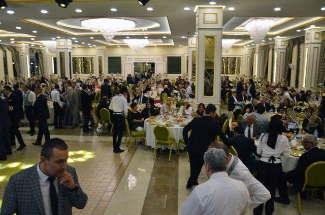 Bakan Canikli Nikah Şahidi Oldu 2