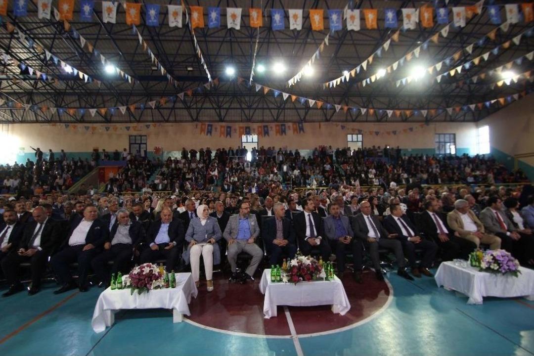 Ak Parti Tekirdağ İl Teşkilatı 24 Haziran&rsquo;a Hazır