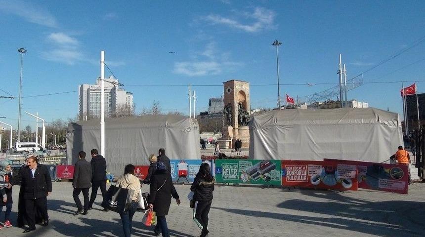 Nostaljik Tramvay Raylarla Tekrar Buluştu