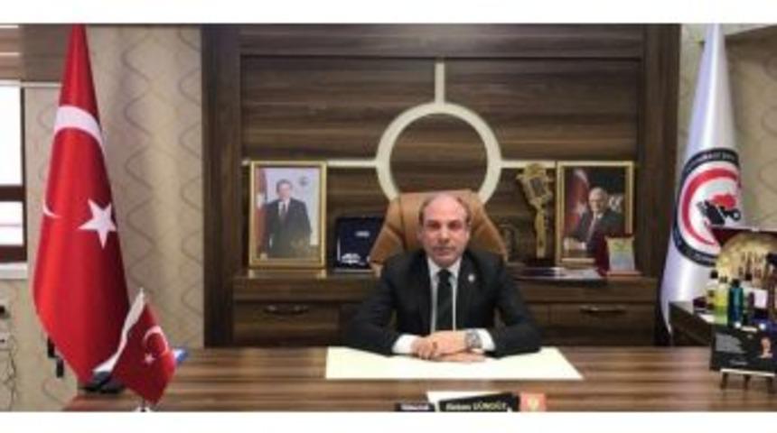 15 Temmuz Demokrasi Şehitleri, Gazileri Ve Ter&ouml;r Mağdurları Derneğinden Cumhur İttifakına Destek