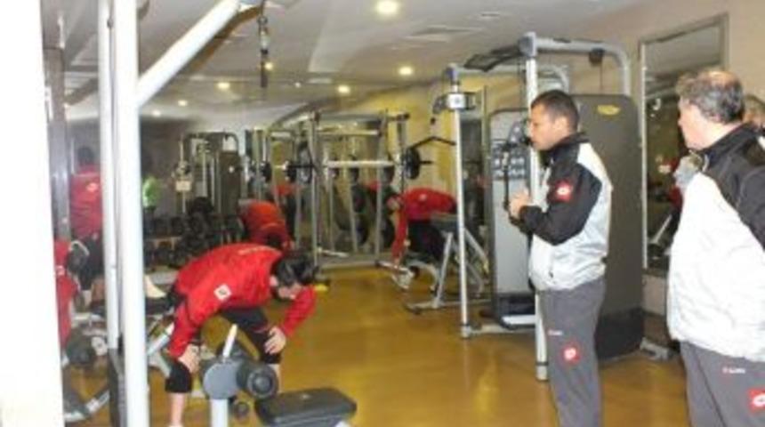 Diyarbekirspor Antalya&rsquo;ya Gidecek