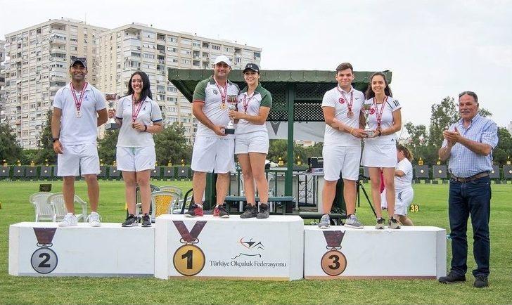 Zirvede İzmir Vardı G5