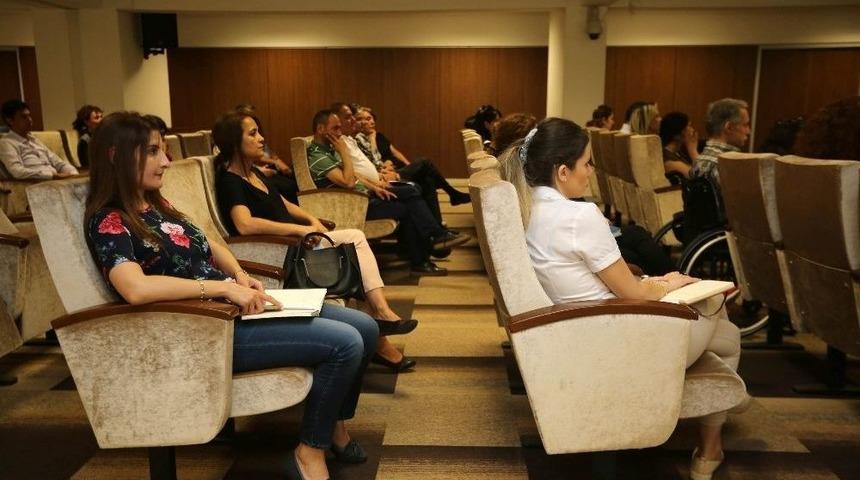 Yenimahalle Belediyesinde Hizmet İçi Eğitim