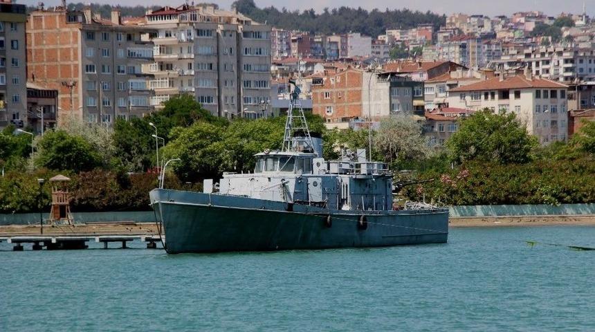 Savaş Gemisi ’müze Gemi’ Olarak Halkın Hizmetine Açılacak