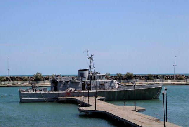 Savaş Gemisi ’müze Gemi’ Olarak Halkın Hizmetine Açılacak