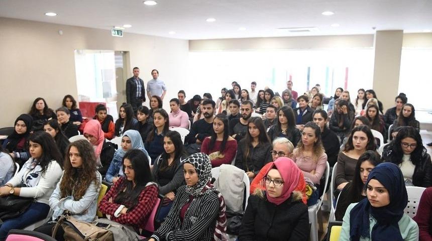 Konyaaltı Kent G&ouml;n&uuml;ll&uuml;s&uuml; Projesi&rsquo;ne B&uuml;y&uuml;k İlgi