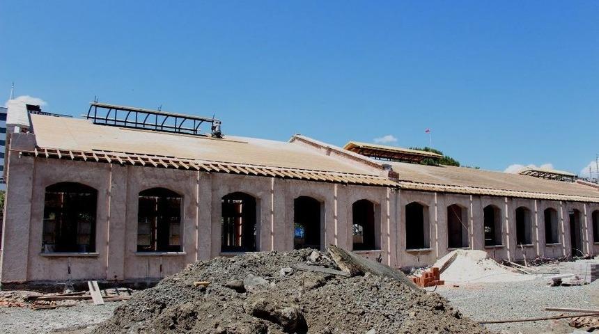 Medikal Cerrahi Aletler Müzesi Restorasyonu Bitmek Üzere