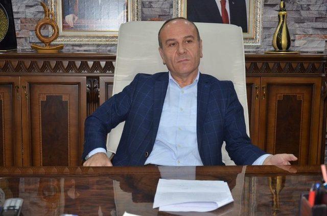 Y&uuml;ksekova&rsquo;da Eğitim Ve Spor Destek 1