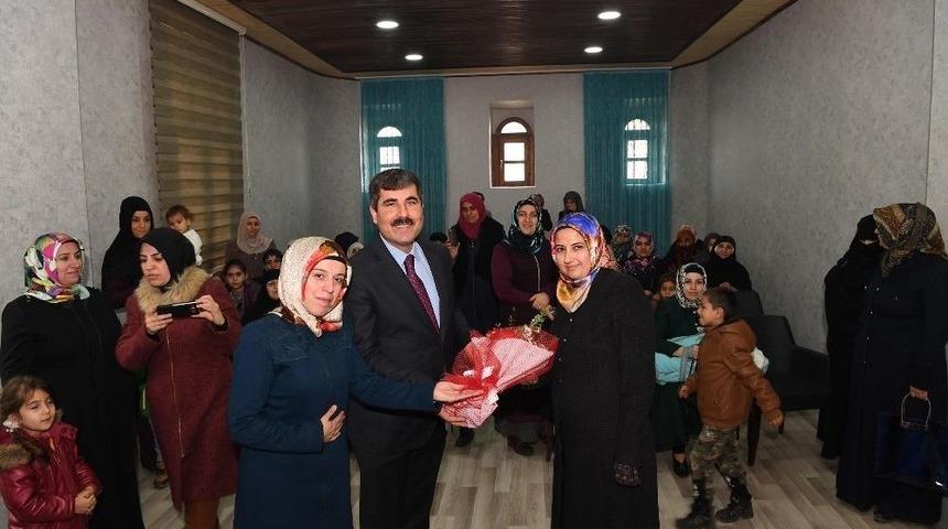 Başkan Asya, Belediyenin Faaliyetlerini Anlattı