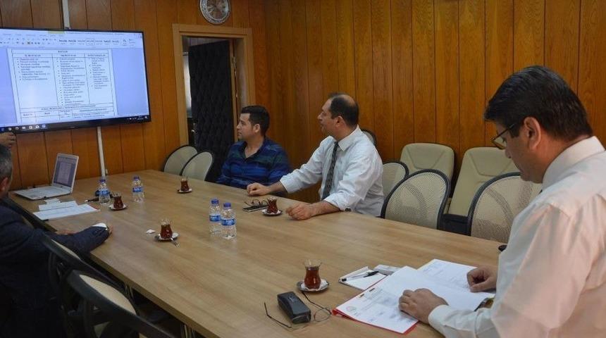 Aydın&rsquo;da &rsquo;kalite Y&ouml;netimi Sistemi&rsquo; Uygulamaya Ge&ccedil;ti