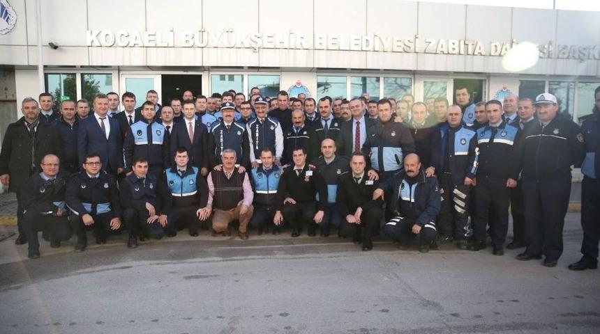 Genel Sekreter Bayram, &ldquo;biz B&uuml;y&uuml;k Bir Aileyiz&rdquo;