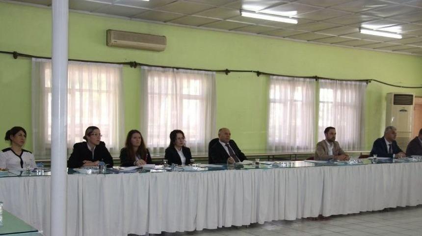 Aydın&rsquo;da Bağımlılıkla M&uuml;cadele Toplantısı Yapıldı