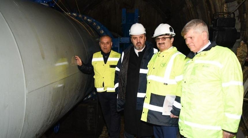 Kuyu Suları Artık Devre Dışı