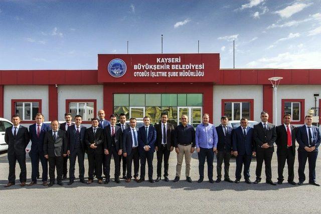 Toplu Ulaşıma Özel Eğitim 1