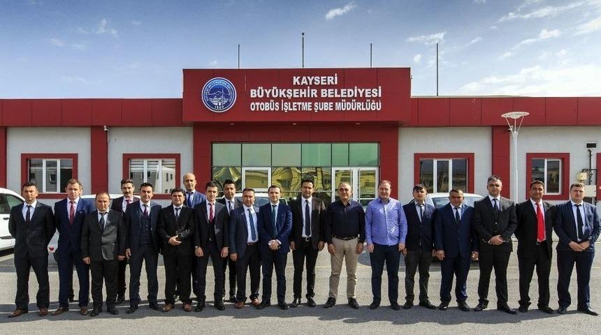B&uuml;y&uuml;kşehir Toplu Taşıma S&uuml;r&uuml;c&uuml;s&uuml; Yetiştirecek