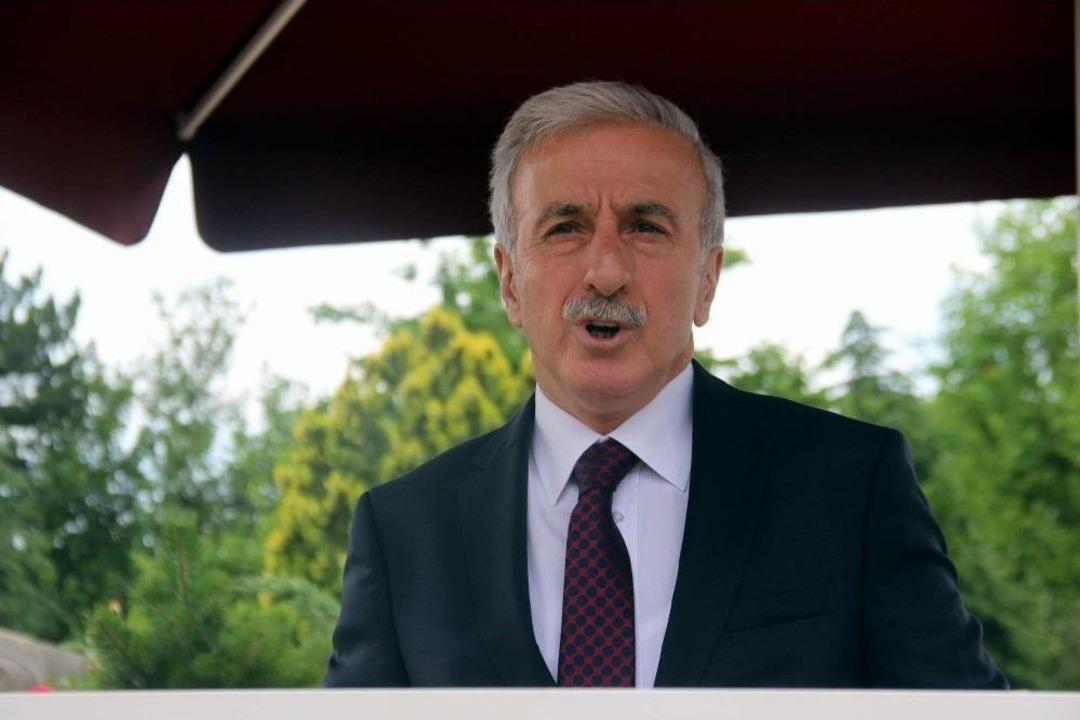 Bakan &Ouml;zhaseki: "bunların İnsanlıkla İlgisi Yok"