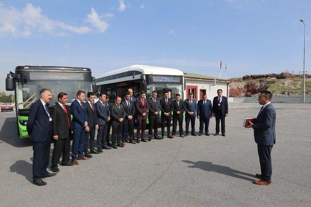 B&uuml;y&uuml;kşehir Toplu Taşıma S&uuml;r&uuml;c&uuml;s&uuml; Yetiştirecek 1