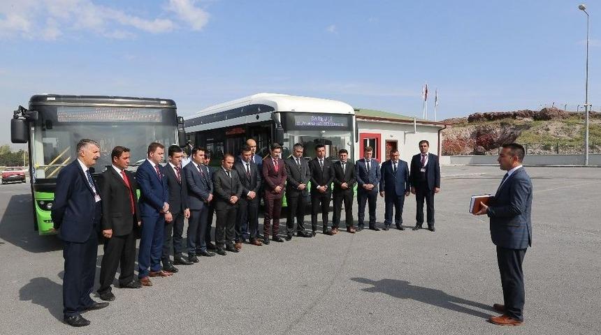 Toplu Ulaşıma &Ouml;zel Eğitim